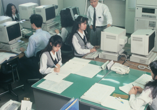 情報システム部門