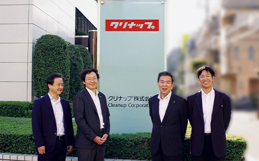 クリナップ株式会社様