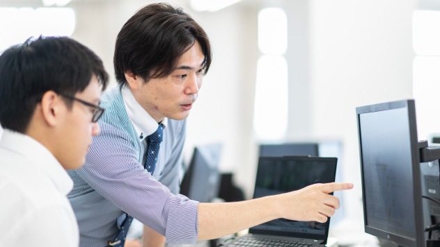 キャリアパス / 支援・評価制度