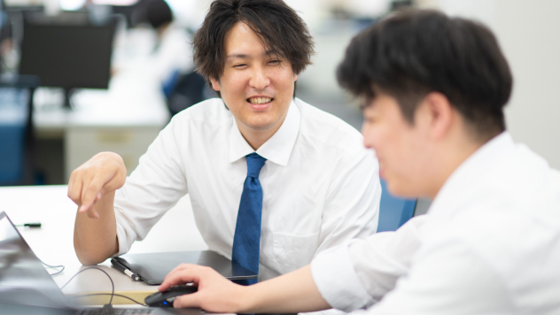 システムエンジニア